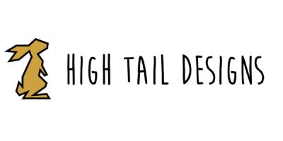 希少☆ハイテイルデザインズ HIGH こわ TAIL DESIGNS スタッフサック